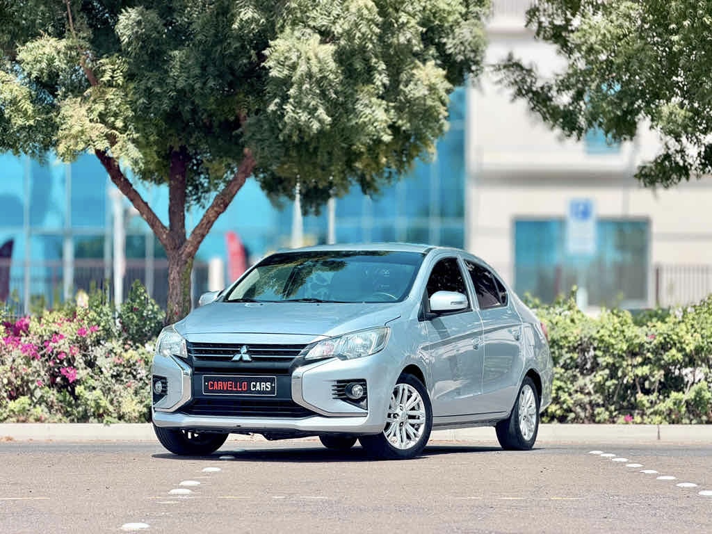Mitsubishi Attrage Sedan