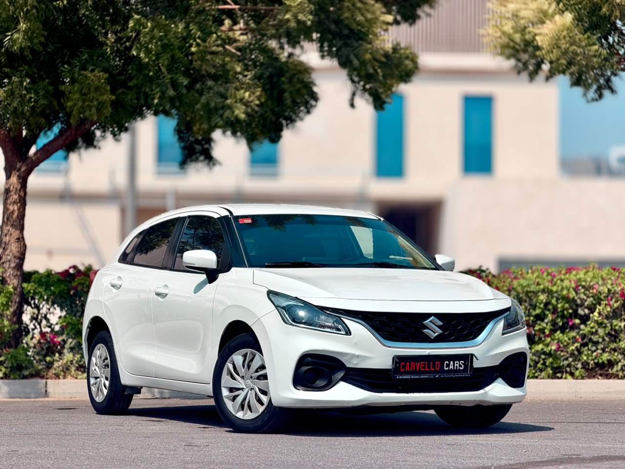 Suzuki Baleno